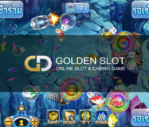 FishShooting Golden-Slot