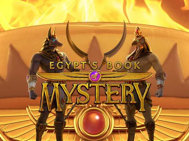 Egypts Book of Mystery Image