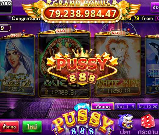 Slot Pusy888