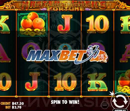 Slot Maxbet