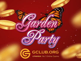 garden party slot