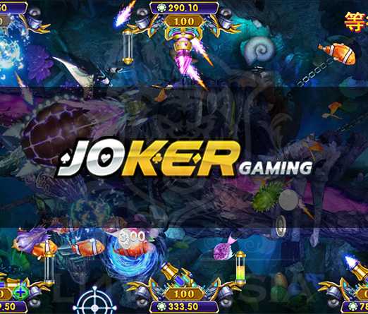 FishShooting Joker