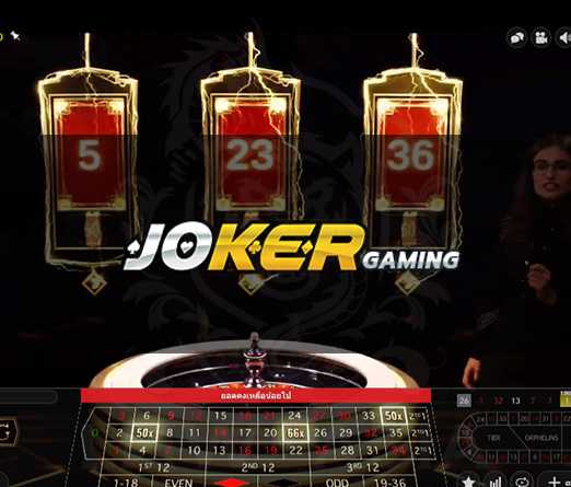 Roulette Joker