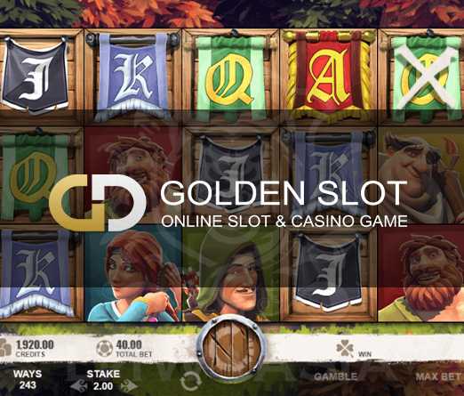 Slot Goldenslot