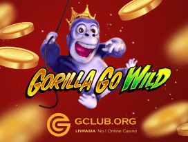 gorilla go wild slot