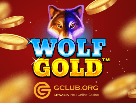 wolf gold slot