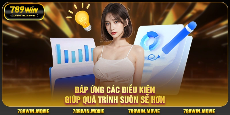 Đáp ứng các điều kiện giúp quá trình rút tiền KU88 suôn sẻ hơn