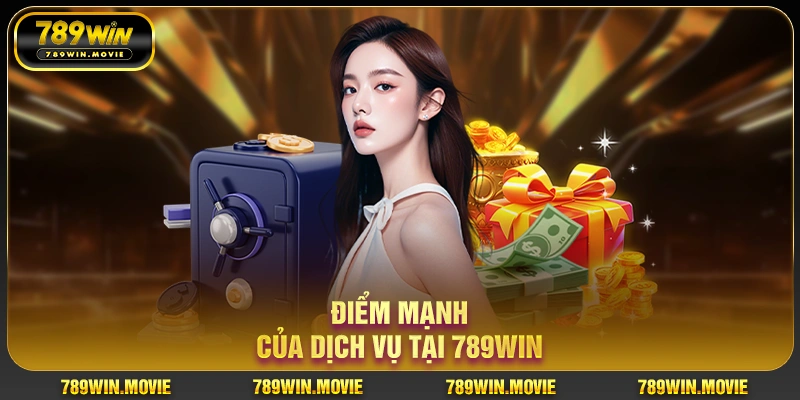 Điểm mạnh của dịch vụ rút tiền tại ku88