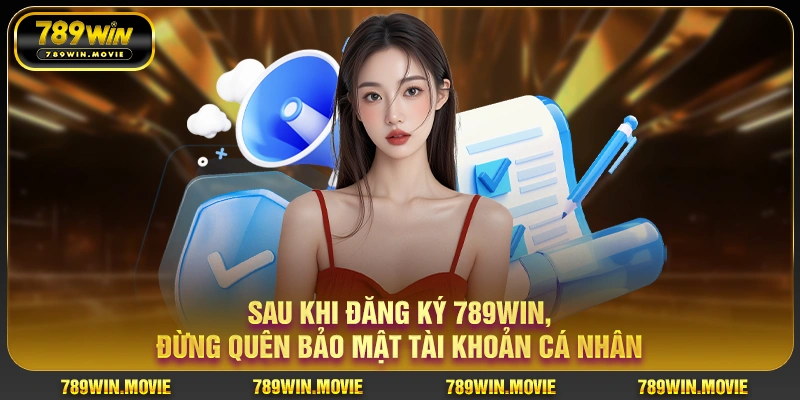 Sau khi đăng ký ku88, đừng quên bảo mật tài khoản cá nhân